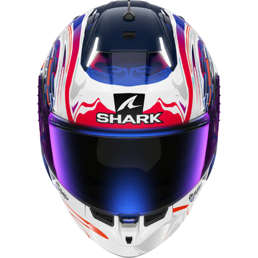 Shark - Skwal i3 Réplica Zarco GP de Francia