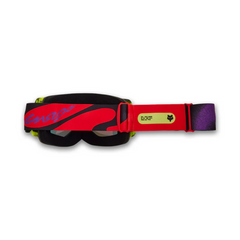 GAFAS DE PROTECCIÓN FOX MAIN EMOTION SPARK [ROJO]