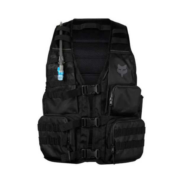 CHALECO FOX TÁCTICO LEGIÓN [NEGRO]