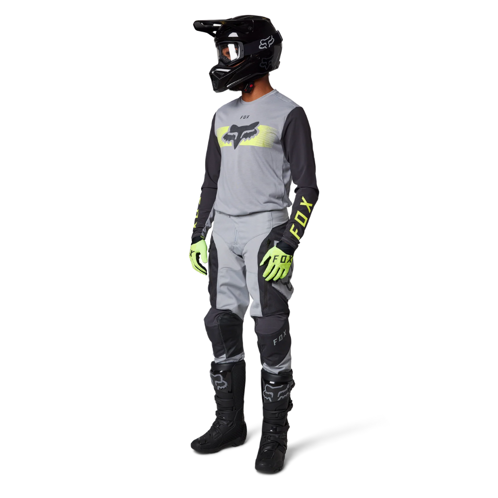 UNIFORME FOX RANGER OFF ROAD [STL GRY]