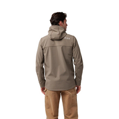 CHAQUETA FOX PIT JACKET [BEIGE OSCURO]