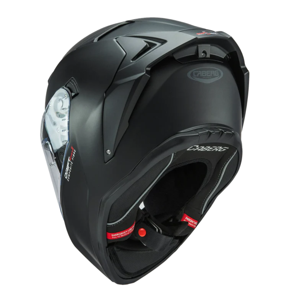 Caberg - Drift Evo II (NEGRO)