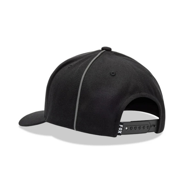 GORRA FOX IMAGE COSMO SNAPBACK [NEGRO]