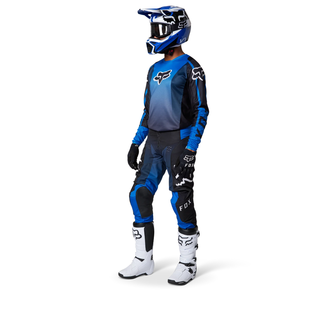 UNIFORME FOX 180 LEED [BLU]