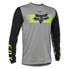 JERSEY FOX RANGER OFF ROAD [GRIS/VERDE]