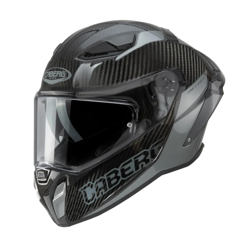 Caberg - Drift Evo II Carbon Nova (NEGRO GRIS)