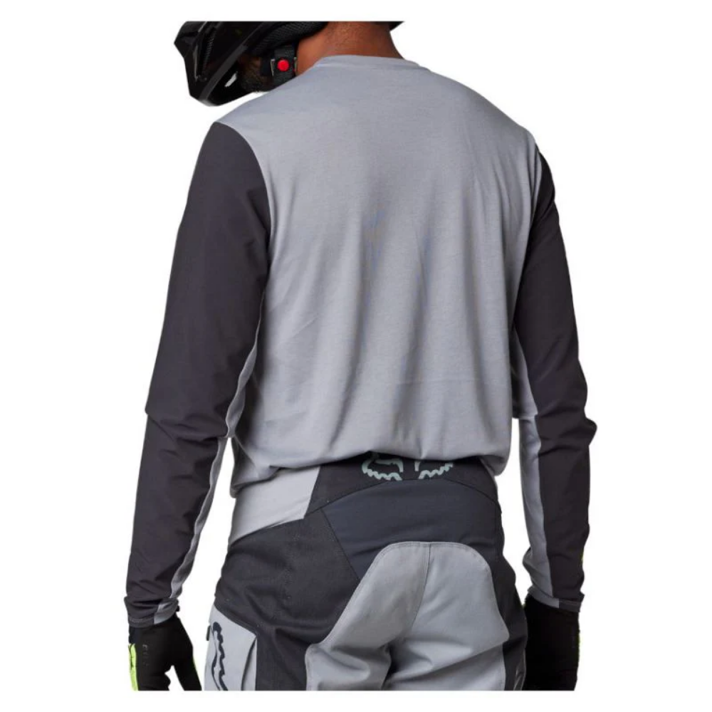 JERSEY FOX RANGER OFF ROAD [GRIS/VERDE]