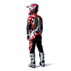 UNIFORME FOX 180 GOAT [NVY]