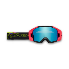 GAFAS DE PROTECCIÓN FOX VUE ENERGY - VIVID [NEGRO]