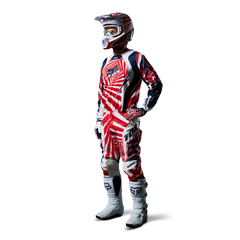 UNIFORME FOX 180 GOAT [NVY]