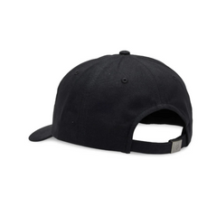 GORRA FOX WORDMARK ADJUSTABLE [NEGRO]