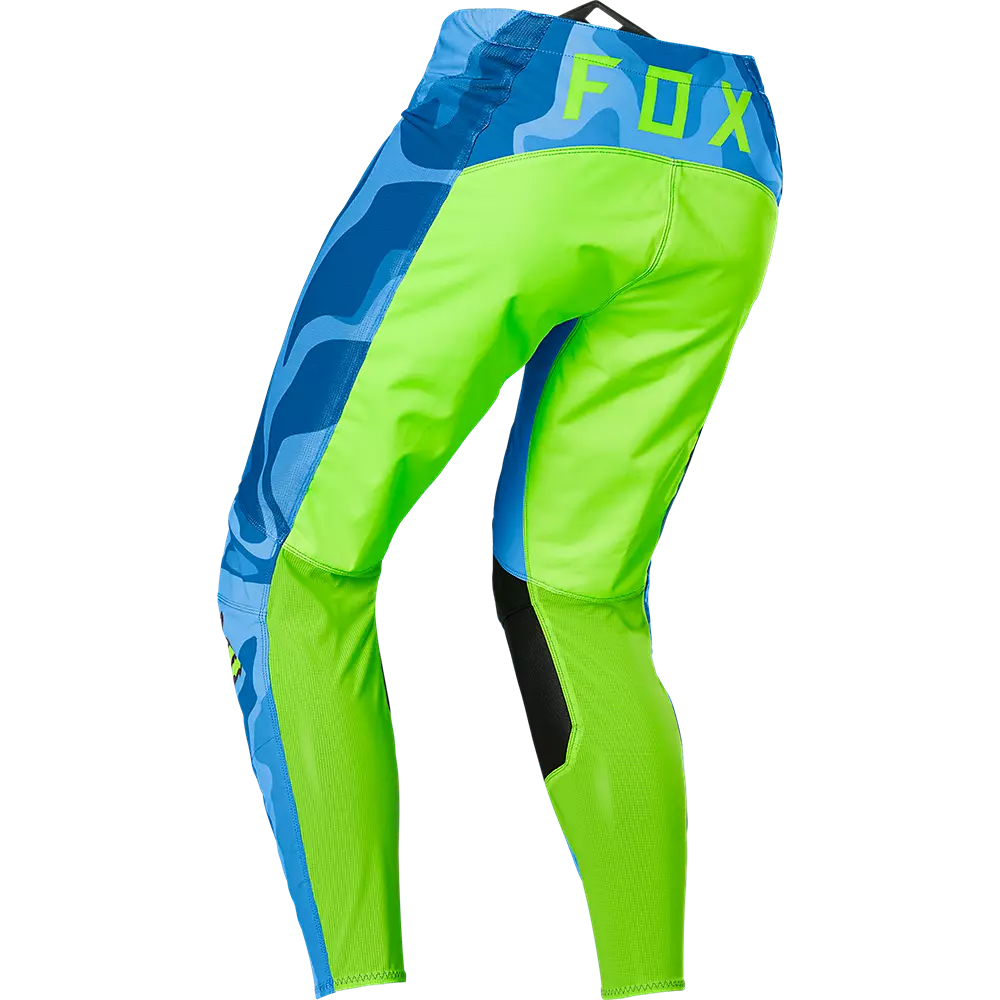 PANTALON FOX AIRLINE EXO [BLU/YLW]