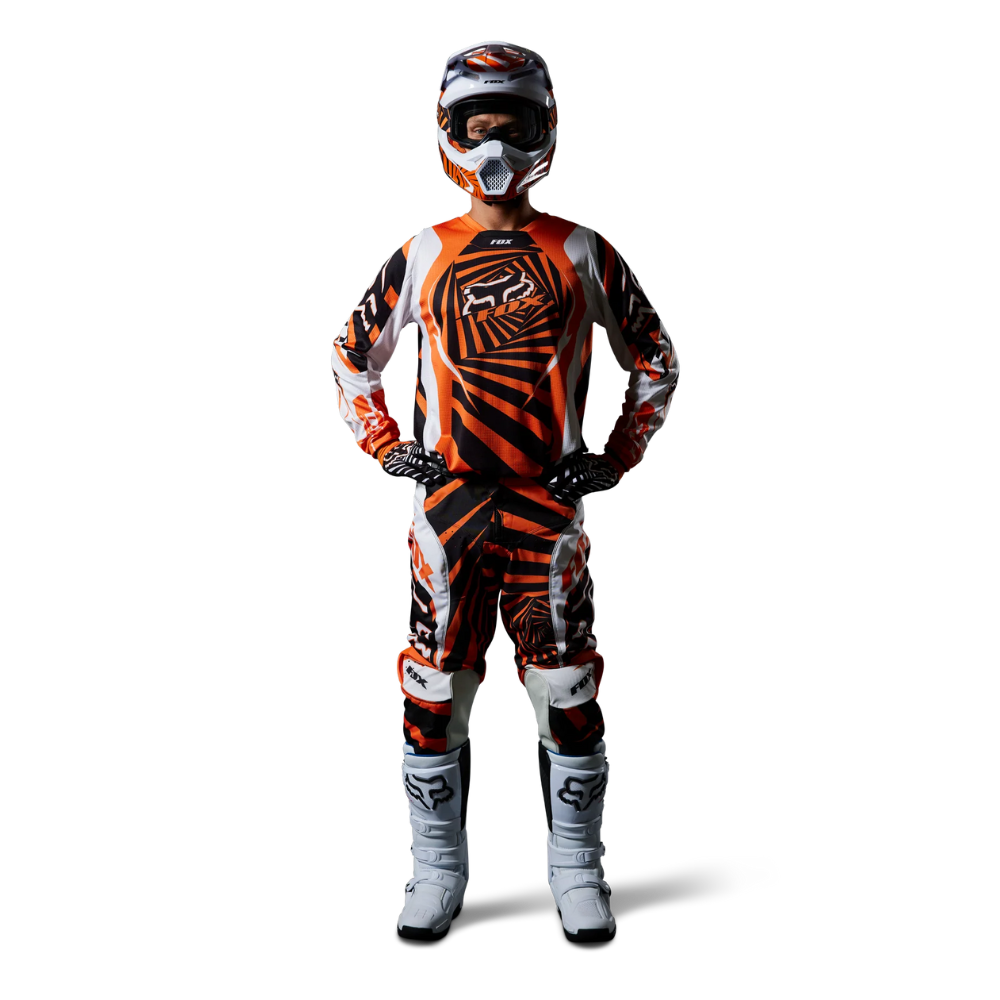 UNIFORME FOX 180 G0AT [ORG]