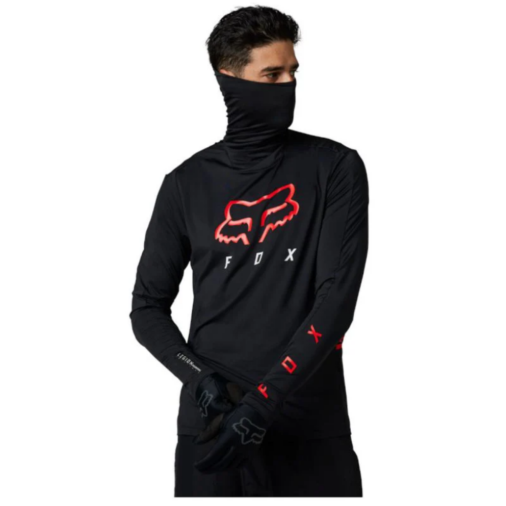 JERSEY FOX RANGER DRIVE [NEGRO]