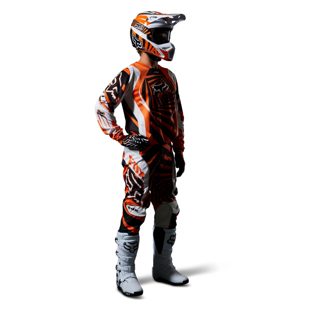 UNIFORME FOX 180 G0AT [ORG]