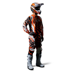 UNIFORME FOX 180 G0AT [ORG]