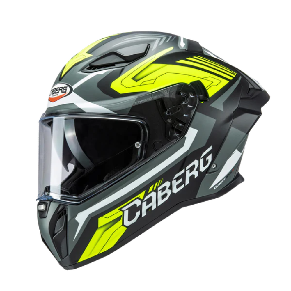 Caberg - Drift Evo II Jarama (NEGRO/GRIS/VERDE)