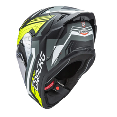 Caberg - Drift Evo II Jarama (NEGRO/GRIS/VERDE)