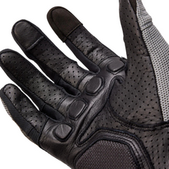GUANTES FOX BOMBER PRO AIR ADV [GRIS]