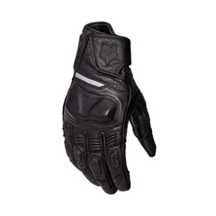 GUANTES FOX BOMBER PRO ADV [NEGRO]