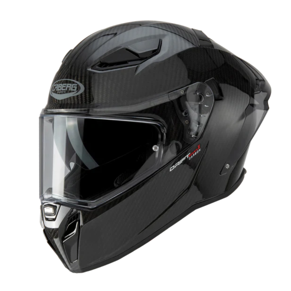Caberg - Drift Evo II Carbon (NEGRO)