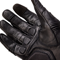 GUANTES FOX BOMBER PRO ADV [NEGRO]
