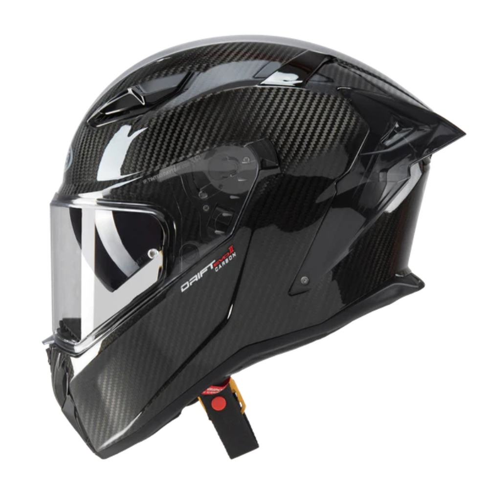 Caberg - Drift Evo II Carbon (NEGRO)
