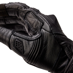 GUANTES FOX BOMBER PRO ADV [NEGRO]