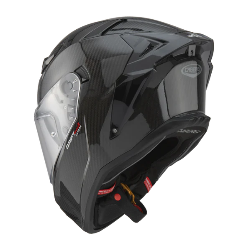Caberg - Drift Evo II Carbon (NEGRO)