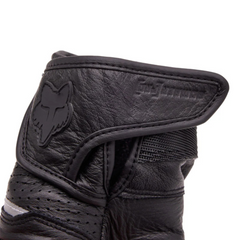 GUANTES FOX BOMBER PRO ADV [NEGRO]