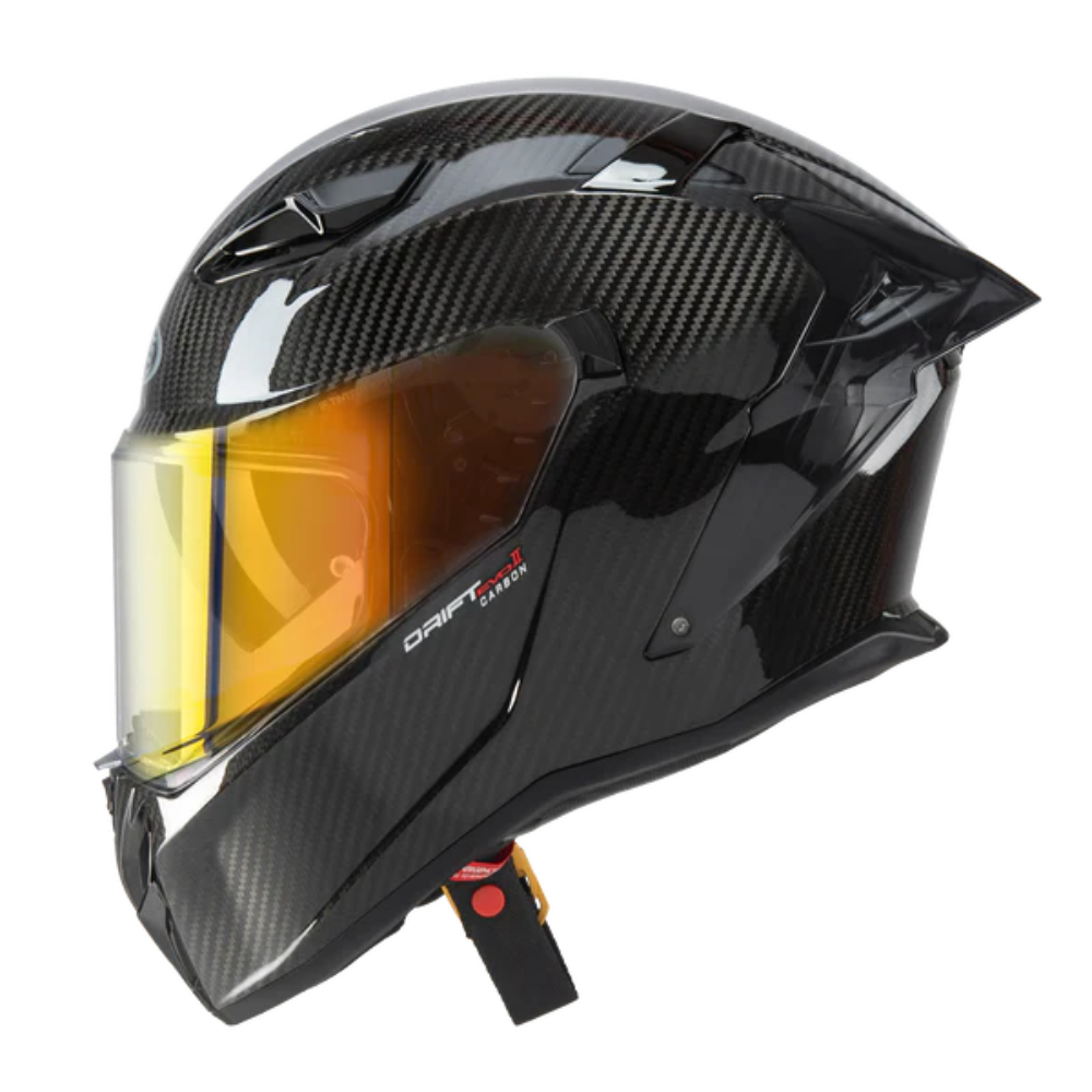 Caberg - Drift Evo II Carbon (NEGRO)