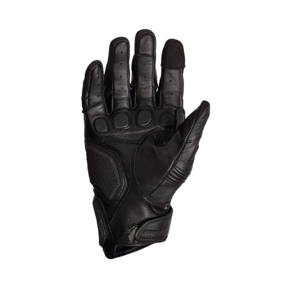 GUANTES FOX BOMBER PRO ADV [NEGRO]