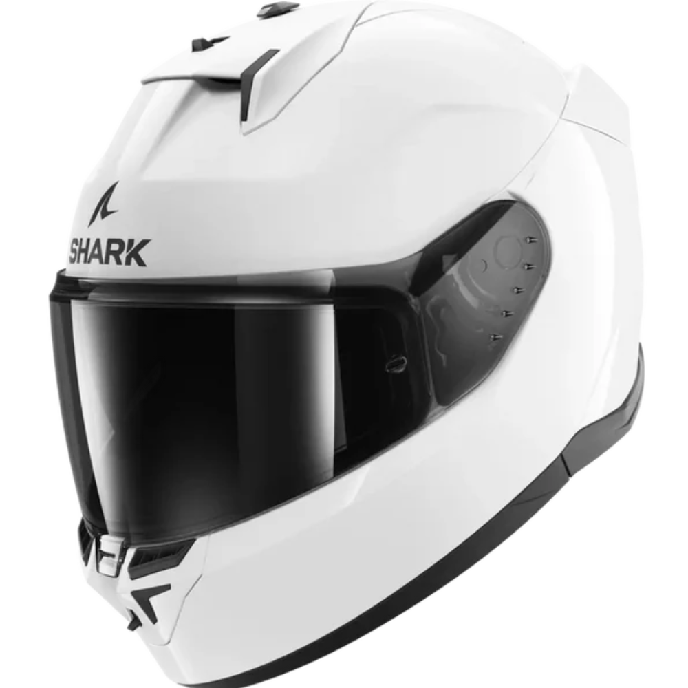 Shark - D-Skwal 3 Sólidos (BLANCO)