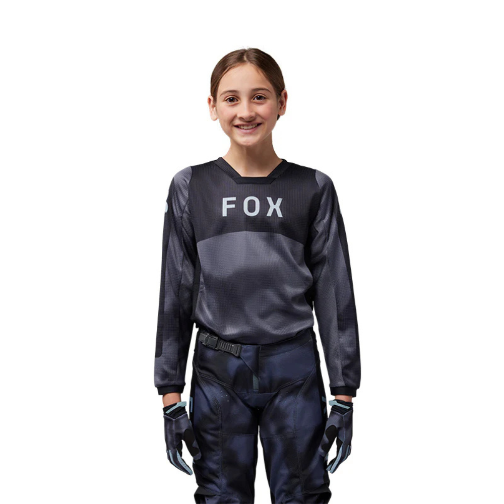 JERSEY FOX 180 TAUNT [CAMUFLADO] (PARA NIÑOS)