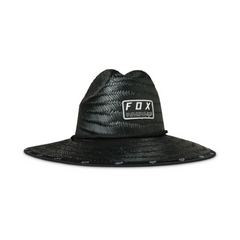 SOMBRERO FOX NON STOP STRAW NEGRO